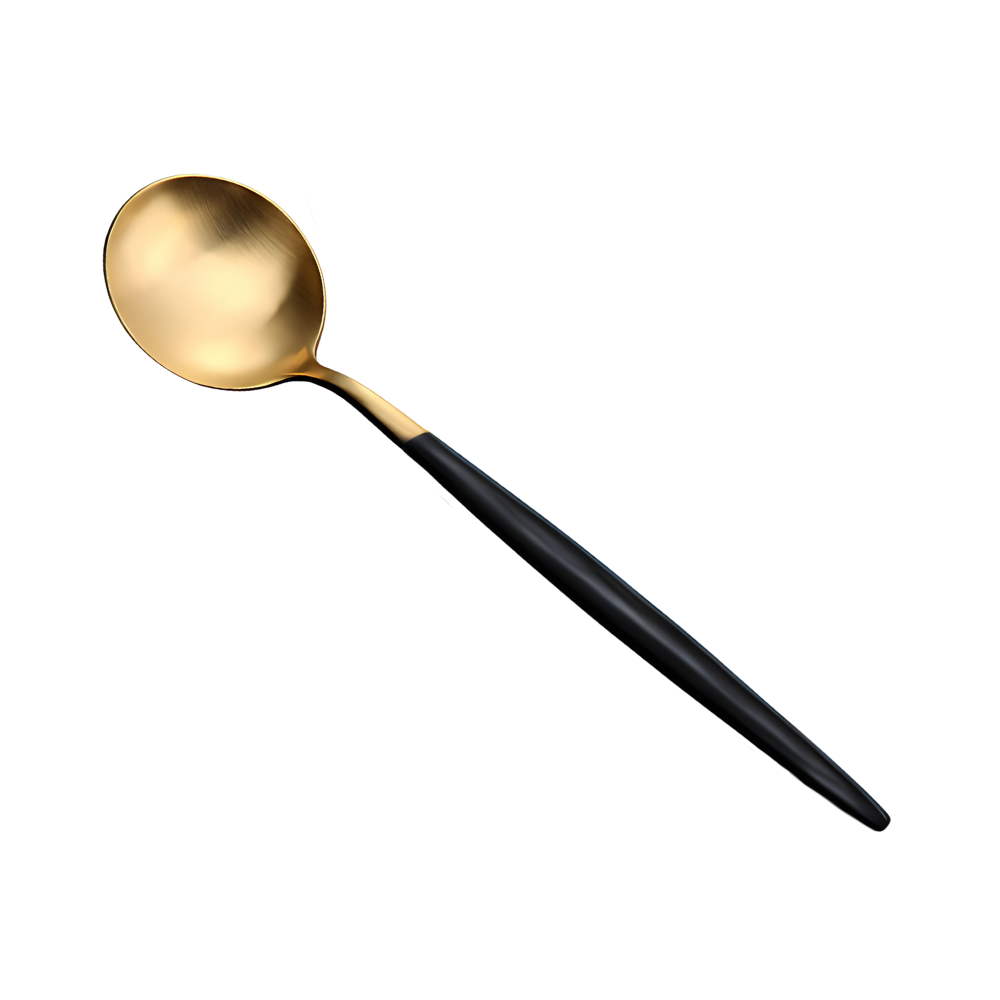 DINNER SPOONS - ASSORTED COLOUR - DON BELLINI # DB9B11TBS