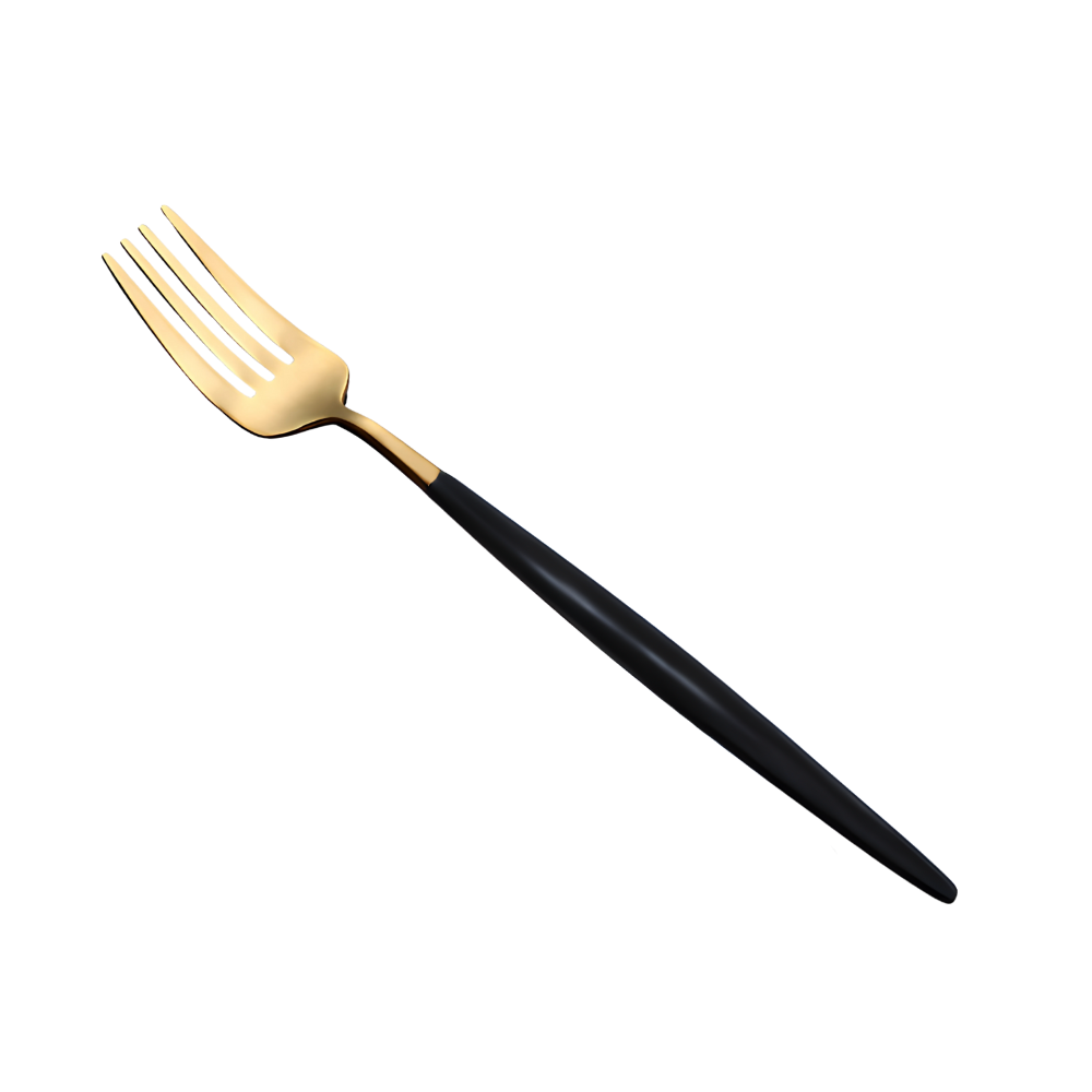DINNER FORK - ASSORTED COLOUR - DON BELLINI # DB9B11TBF