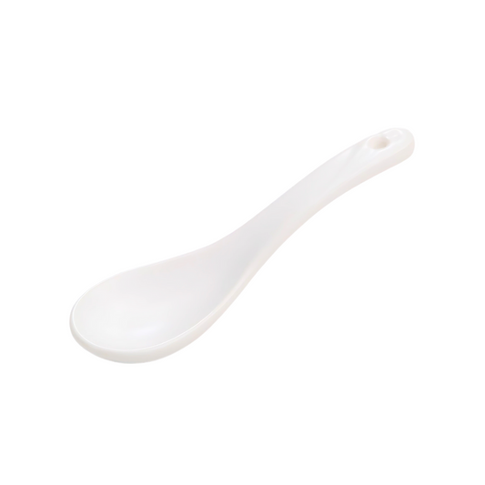 DE TERRA SPOON 4" l 10cm - LUSTRE PEARL - DON BELLINI # DB266C100