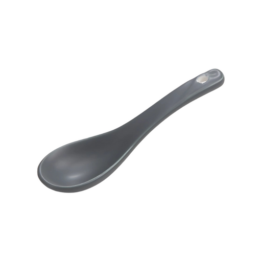 DE TERRA SPOON 4" l 10cm - LIVID BLUE - DON BELLINI # DB256C100