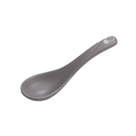 DE TERRA SPOON 4" l 10cm - LIGHT GREY - DON BELLINI # DB246C100