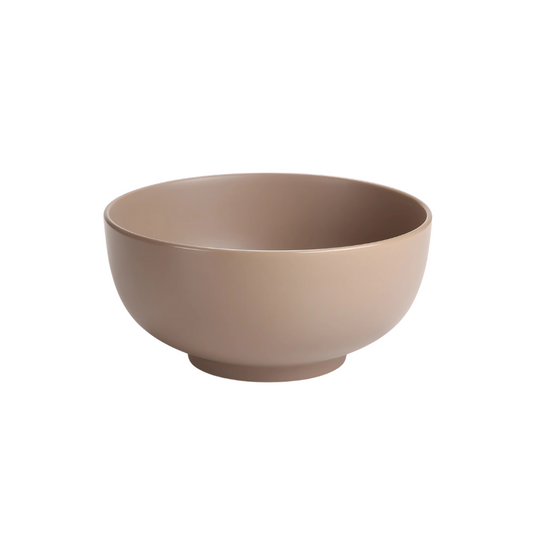 DE TERRA SOUP BOWL 5" l 13 CM - SANDY KHAKI - DON BELLINI # DB2220013