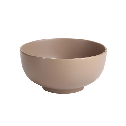 DE TERRA SOUP BOWL '5.75" l 15 CM - SANDY KHAKI - DON BELLINI # DB2220015