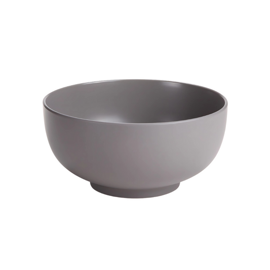 DE TERRA SOUP BOWL '5.75" l 15 CM - LIGHT GREY - DON BELLINI # DB2420015