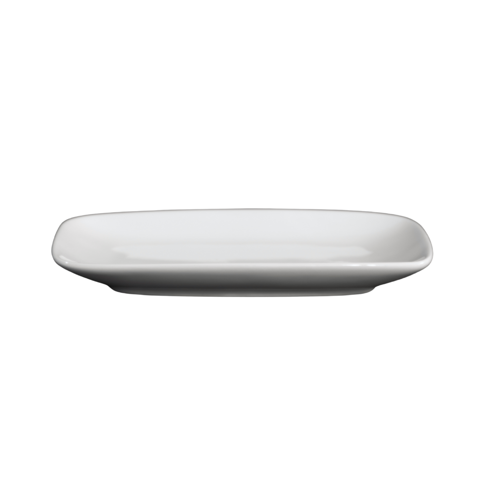 FINE CHINA TOWEL DISH 6.5" | 17 CM - WHITE - DON BELLINI # DB306TD16
