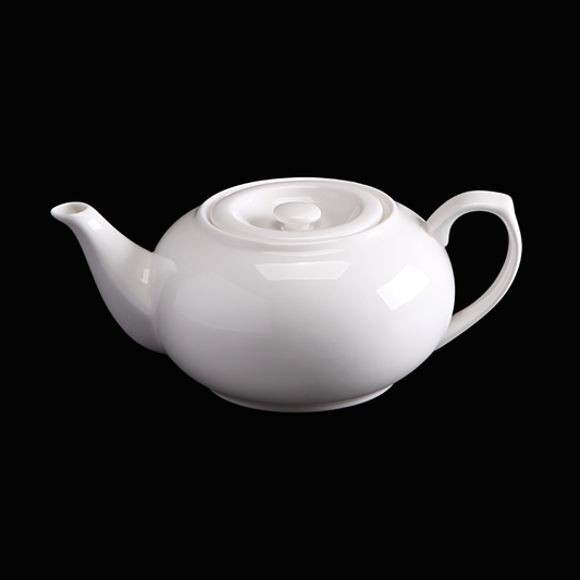 骨瓷茶壺 - 白色 - DON BELLINI # DB1040086