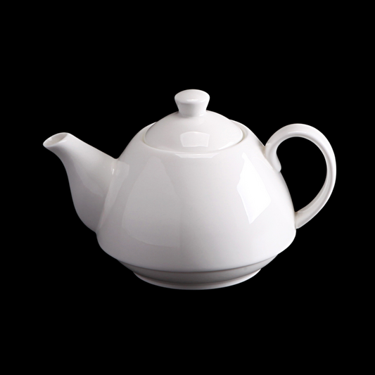 骨瓷茶壺 - 白色 - DON BELLINI # DB1040040