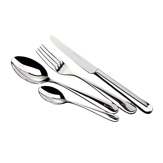DINNER FORK - SILVER - DON BELLINI # DB9017TBF