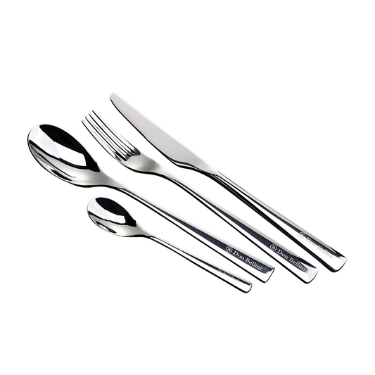 DINNER FORK - SILVER - DON BELLINI # DB9013TBF