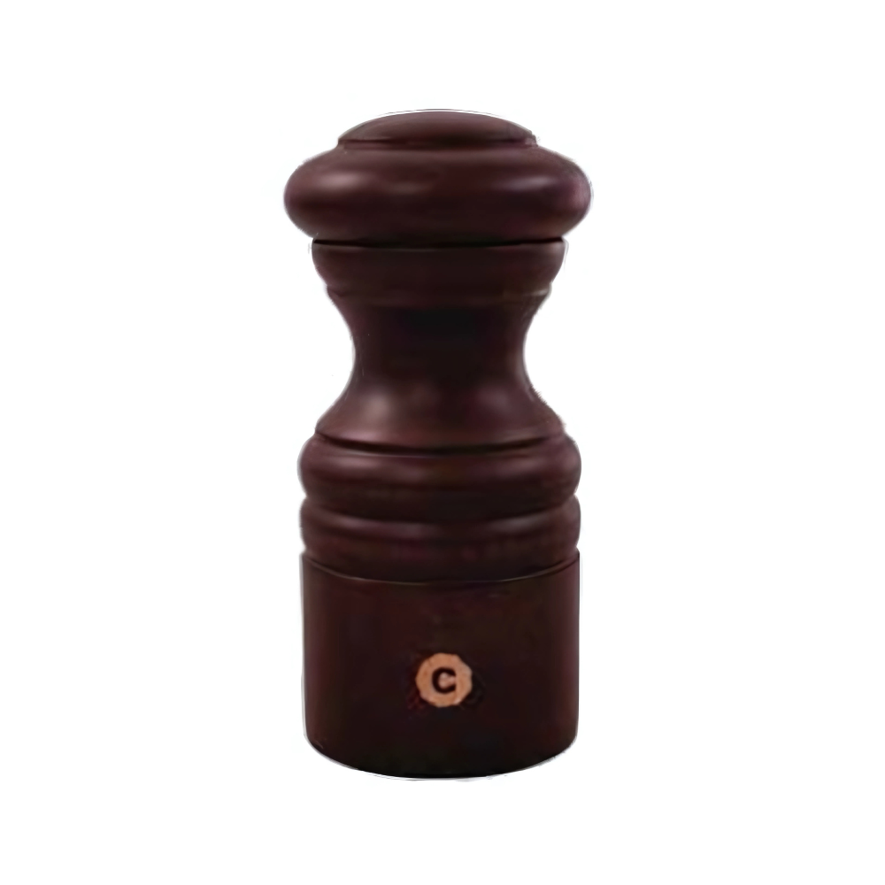 CERAMIC GRINDER SALT & PEPPER (BIRCH) - DARK BROWN - CRUSHGRIND # 70230-86