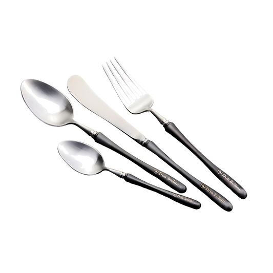 DINNER FORK - SILVER - DON BELLINI # DB9012TBF