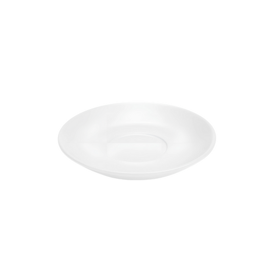 DE TERRA SAUCER FOR 90ML COFFEE CUP - 10 CM - LUSTRE PEARL - DON BELLINI # DB2630210