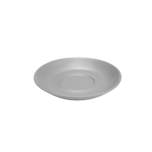 DE TERRA SAUCER FOR 90ML COFFEE CUP - 10 CM - LIGHT GREY - DON BELLINI # DB2430210