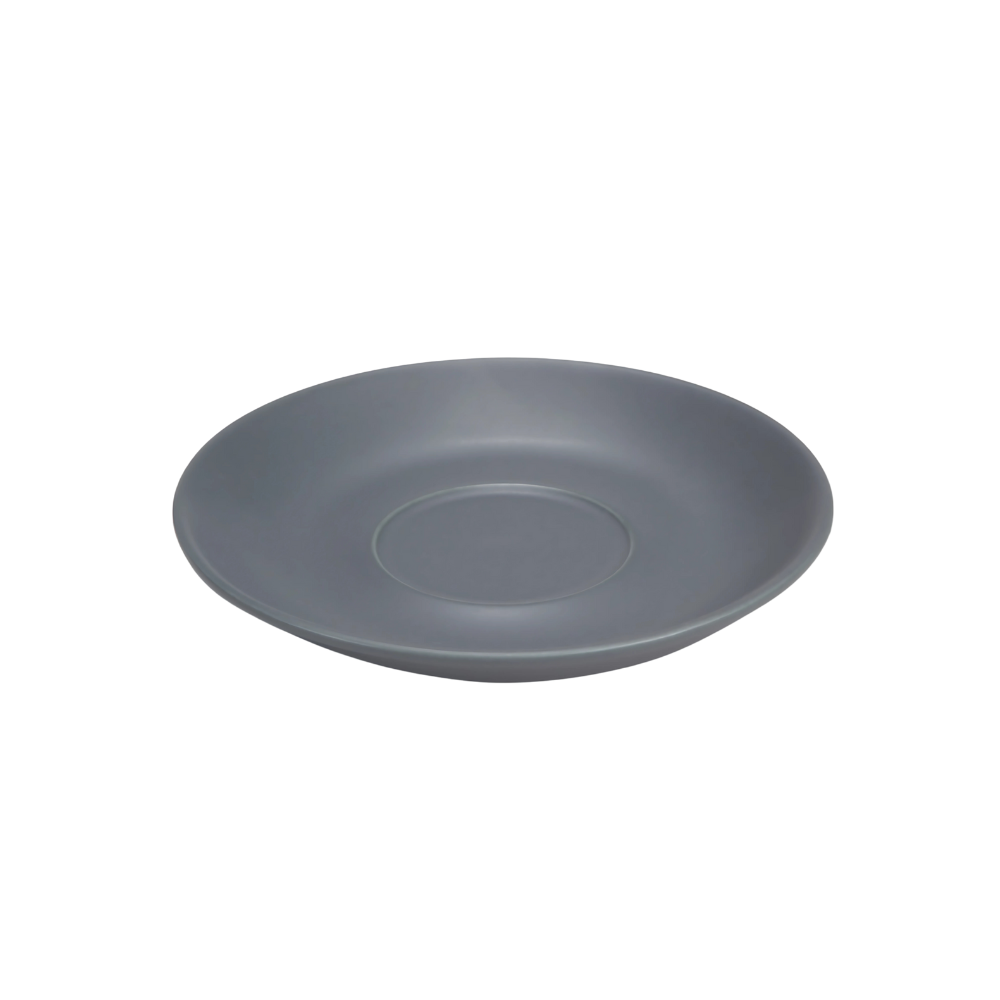 DE TERRA SAUCER FOR 200ML COFFEE CUP - 15 CM - LIVID BLUE - DON BELLINI # DB2530215