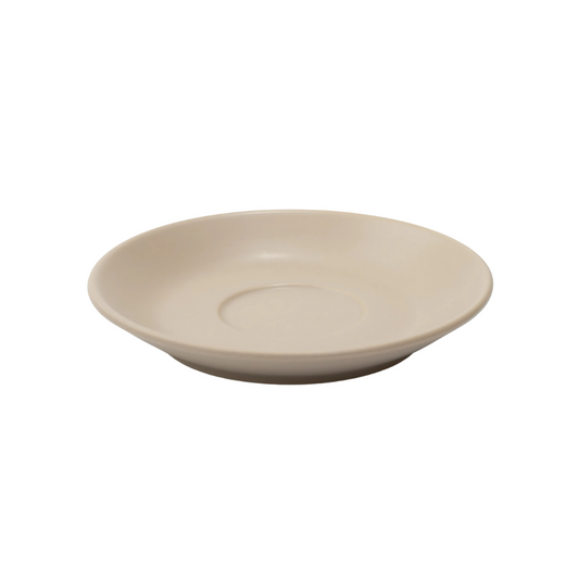 DE TERRA SAUCER FOR 200ML COFFEE CUP - 14.5 CM - SANDY KHAKI - DON BELLINI # DB2230015