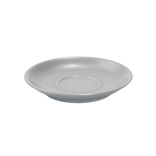 DE TERRA SAUCER FOR 200ML COFFEE CUP - 14.5 CM - LIGHT GREY - DON BELLINI # DB2430015