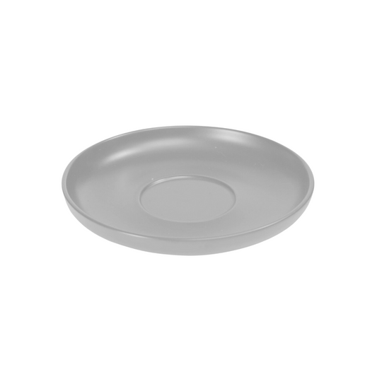DE TERRA SAUCER FOR 200/300ML COFFEE CUP - 14.5 CM - LIGHT GREY - DON BELLINI # DB2430114
