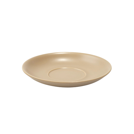 DE TERRA SAUCER FOR 175ML COFFEE CUP - 13 CM - SANDY KHAKI - DON BELLINI # DB2230013