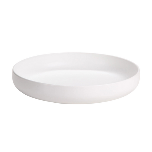 DE TERRA SERVICE PLATE 12" l 30CM - LUSTRE PEARL - DON BELLINI # DB2619030