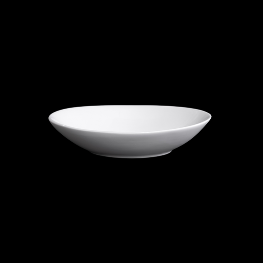 FINE CHINA OVAL BOWL 9" | 23 CM - WHITE - DON BELLINI # DB3021023