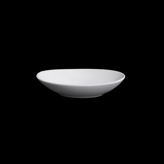 FINE CHINA OVAL BOWL 8" | 20 CM - WHITE - DON BELLINI # DB3021021