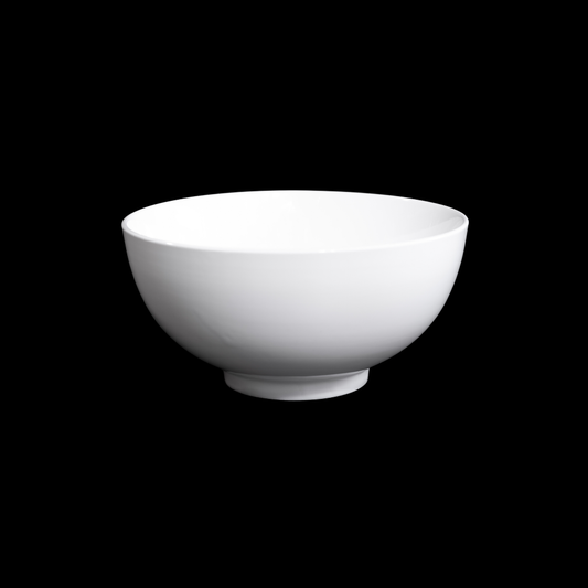 FINE CHINA NOODLE BOWL 8" | 20 CM - WHITE - DON BELLINI # DB3020021