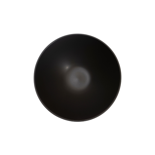 DE TERRA NOODLE BOWL 7.5" l 19cm - MATT BLACK - DON BELLINI # DB2120119