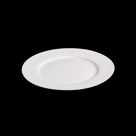 FINE CHINA DINNER PLATE 9" | 23 CM - WHITE - DON BELLINI # DB3010123