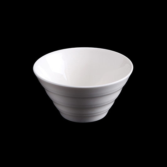 FINE CHINA DESSERT DISH 4" X 2" | 10 X 5 CM 6 FL OZ | 180 ML - WHITE - DON BELLINI # DB3020710