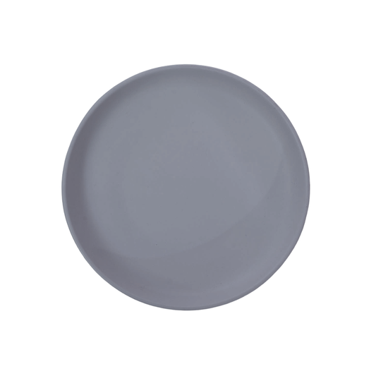 DE TERRA DEEP PLATE 9.25" l 24CM - LIVID BLUE - DON BELLINI # DB2510224
