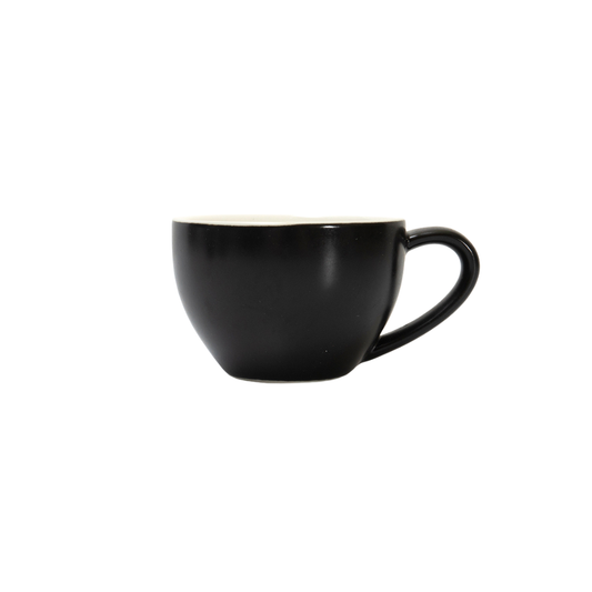 DE TERRA COFFEE CUP 90ML - MATT BLACK - DON BELLINI # DB2139209
