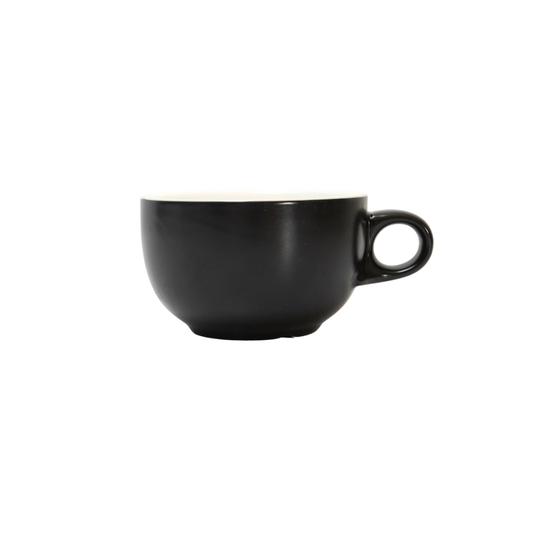DE TERRA COFFEE CUP 200ML - MATT BLACK - DON BELLINI # DB2139120