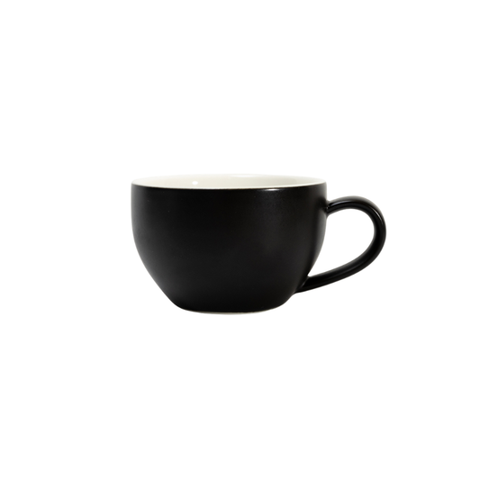 DE TERRA COFFEE CUP 160ML - MATT BLACK - DON BELLINI # DB2139216