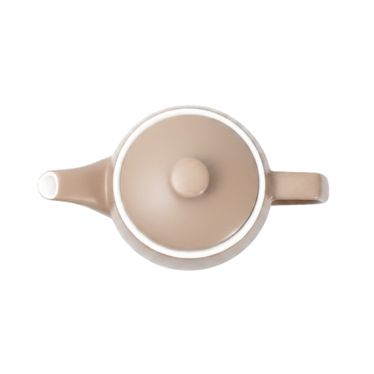 DE TERRA COFFEE POT 600ML - SANDY KHAKI - DON BELLINI # DB2240060
