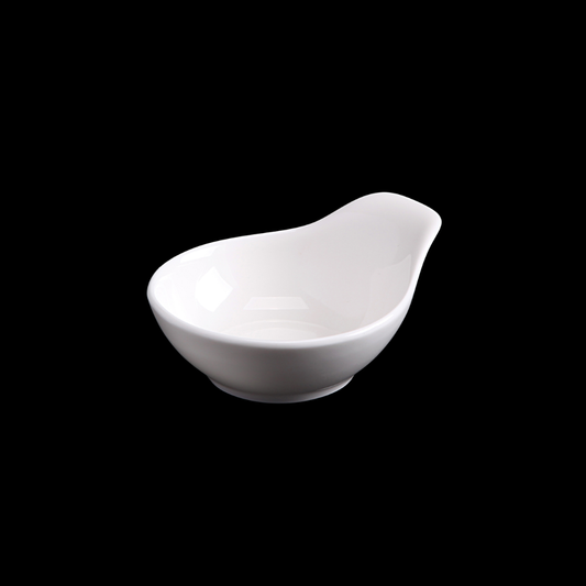 FINE CHINA BOWL 4" | 10.5 CM 3 FL OZ | 100 ML - WHITE - DON BELLINI # DB3029011