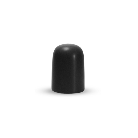 DE TERRA PEPPER SHAKER 6CM - MATT BLACK - DON BELLINI # DB216PS06