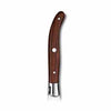 LAGUIOLE TABLE KNIFE - ROSEWOOD - CLAUDE DOZORME # 1.60.110.48