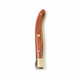 LA THIERS CLASSIC STEAK KNIFE - EXOTICWOOD - CLAUDE DOZORME # 1.60.110.51