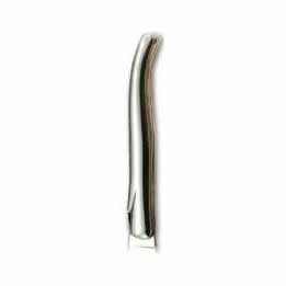 LAGUIOLE TABLE KNIFE - ALUMINIUM - STAINLESS STEEL - CLAUDE DOZORME # 1.60.110.87