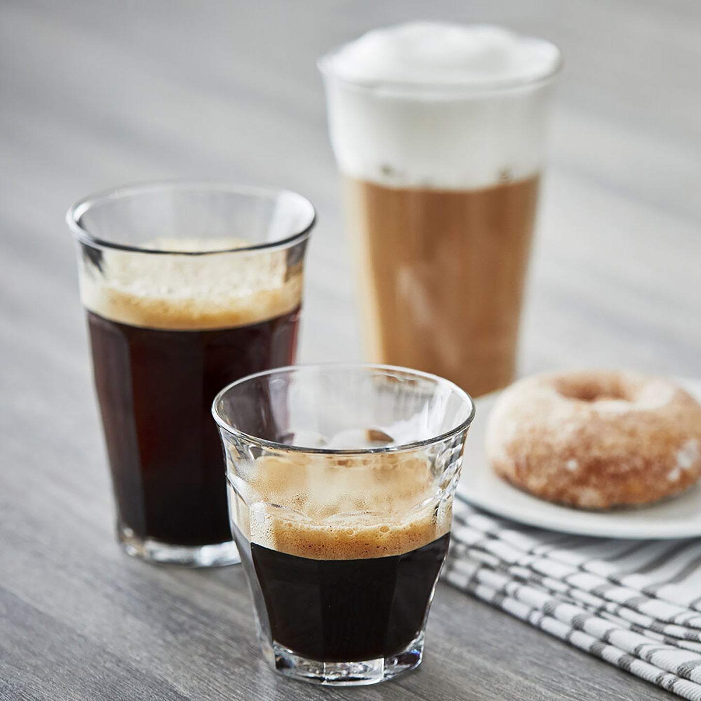 PICARDIE CLEAR TUMBLER 310 ML - DURALEX #1028AB