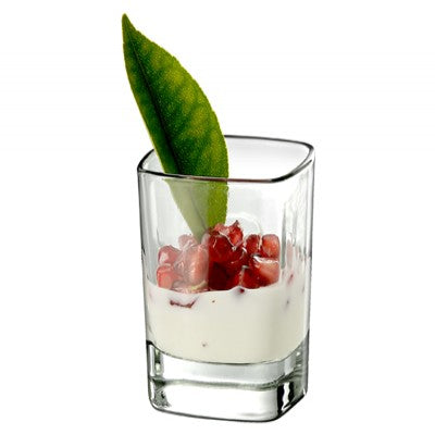 CUBIC 60ML SHOT GLASS - BORGONOVO # 11084024