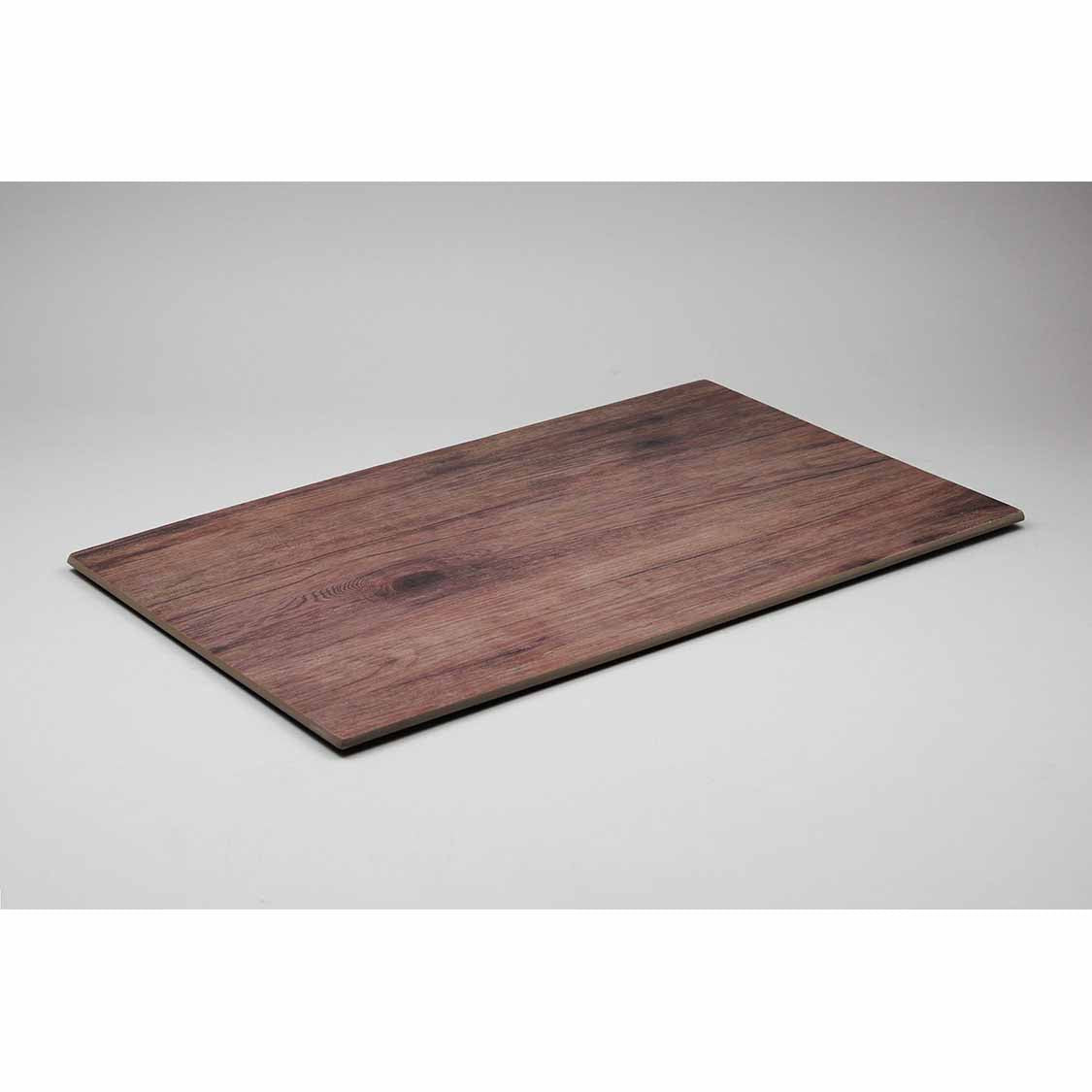 WOODY BOARD 1/1 PLATTER - ASSORTED - EFAY # 1110WER5