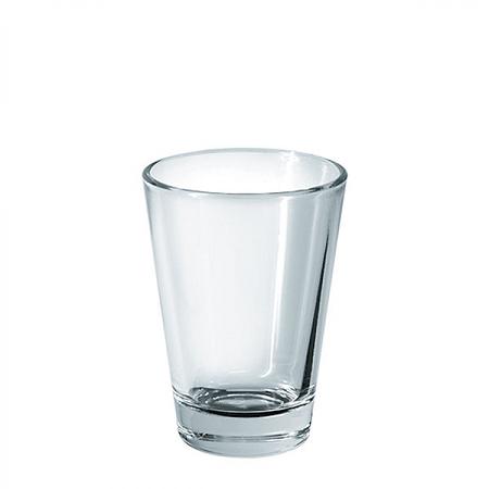SHOT GLASS CONIC 60 2 OZ - BORGONOVO # 11158022