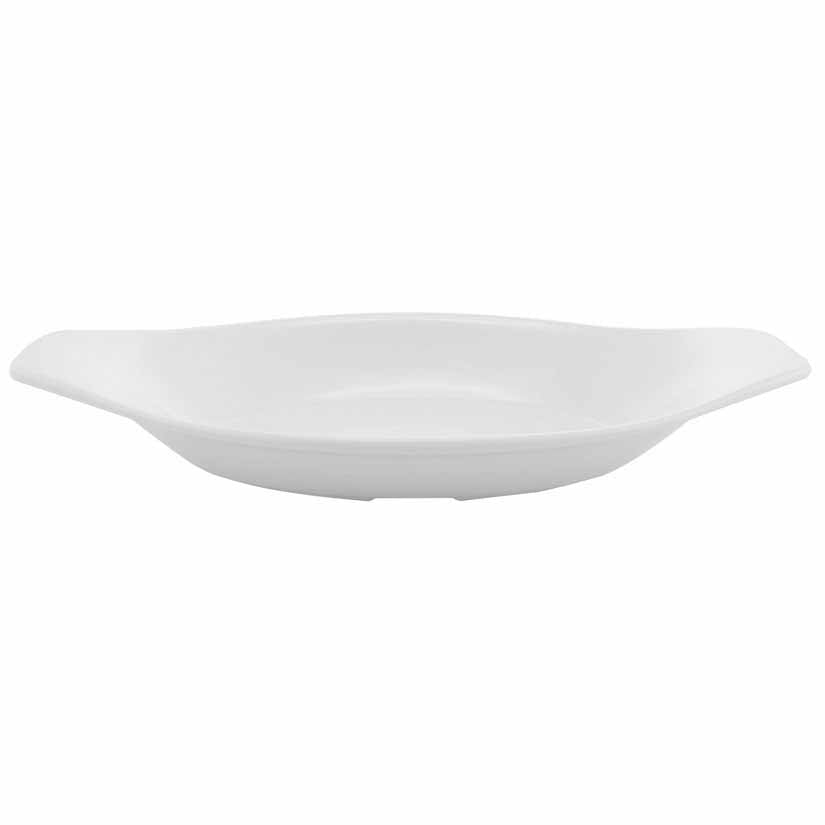 SERVING PARTY DISH - WHITE - EFAY # 115710IV