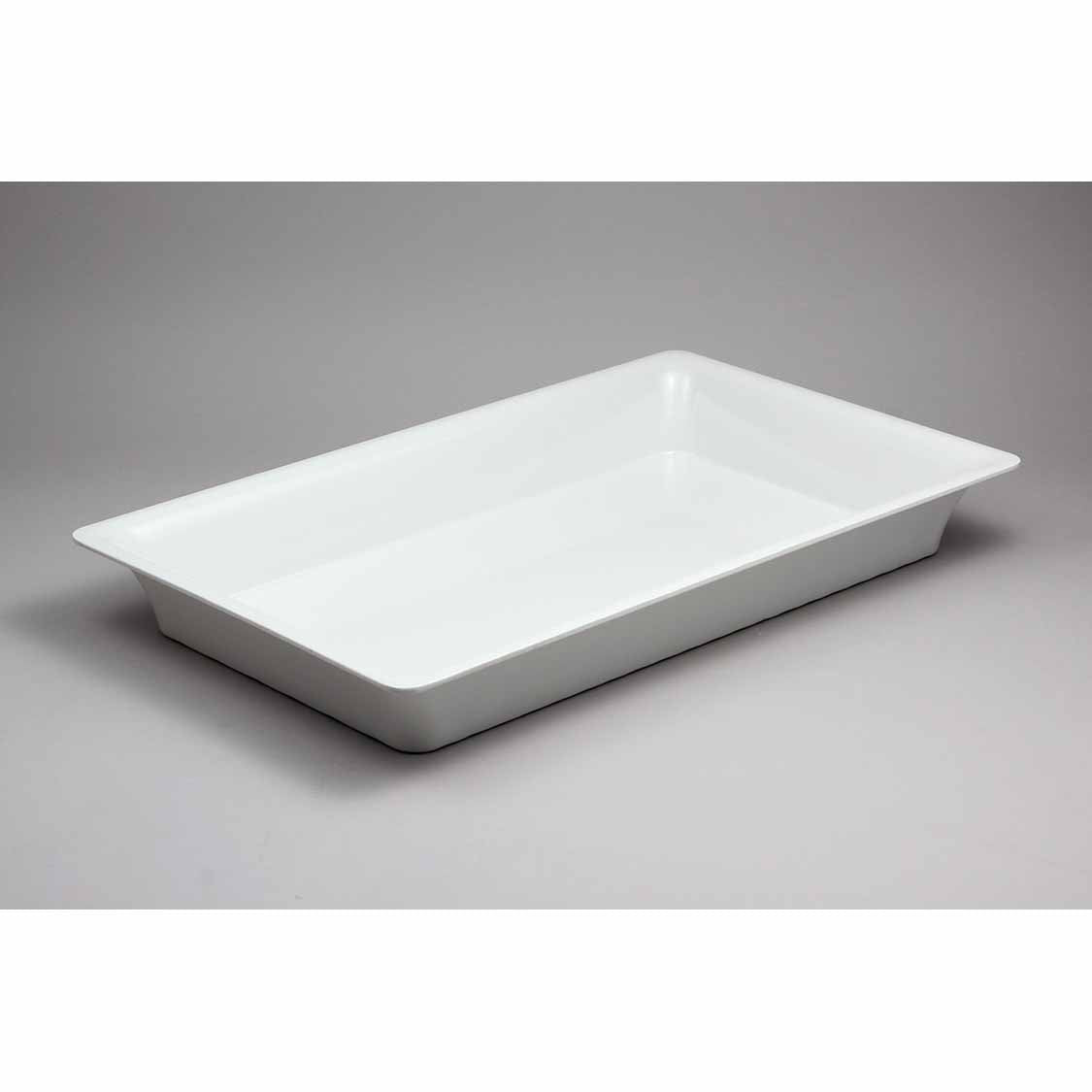 GN SLIM PAN 1/1 65MM - IVORY - EFAY # 1165S