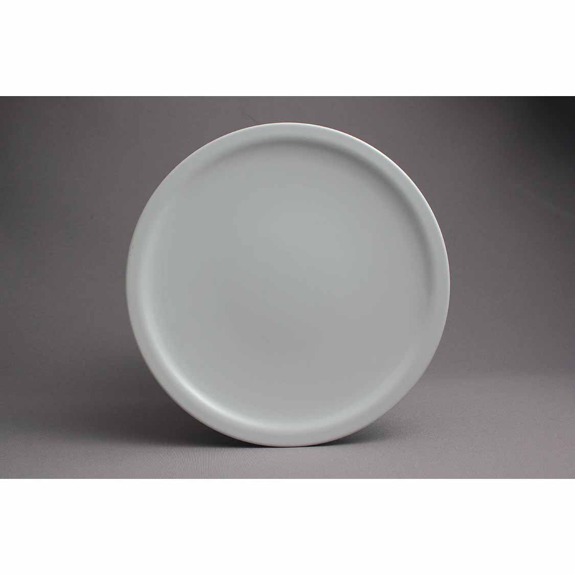 ECO 10" ROUND PLATE - IVORY - EFAY # 120210