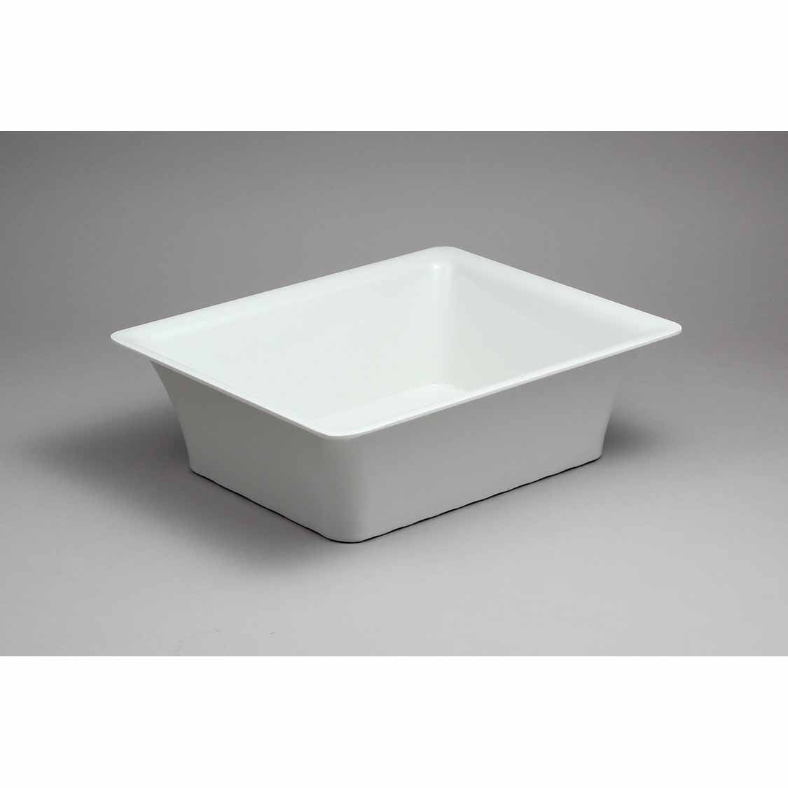 GN SLIM PAN 1/2 100MM - IVORY - EFAY # 12100SIV
