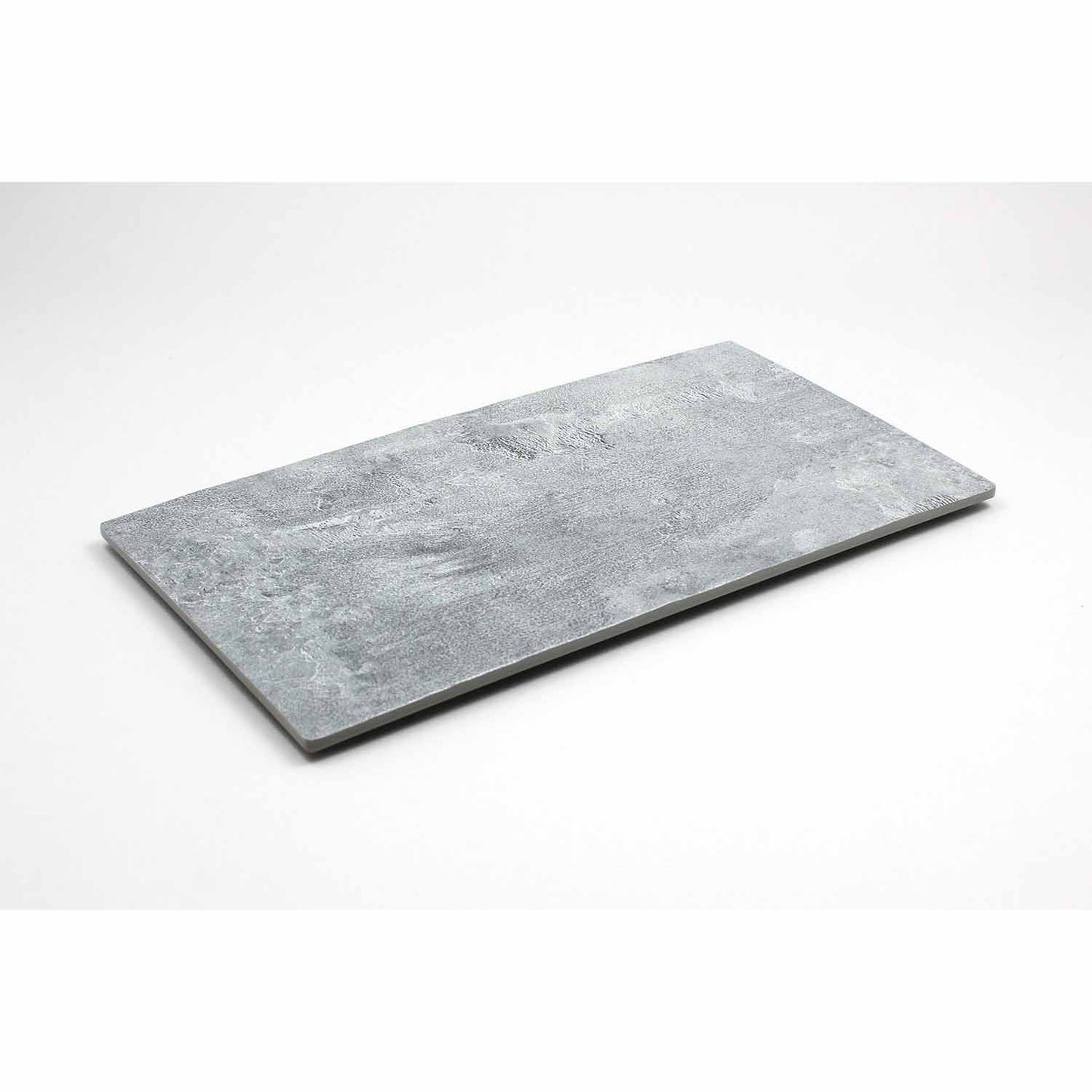 SERIE T - CONCRETE 1/3 PLATTER - DARK GREY - EFAY # 1310TCG14