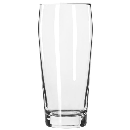 16 OZ HEAT TREATED PUB GLASS - LIBBEY # 14816HT