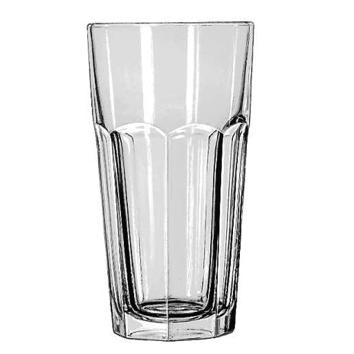 22 OZ ICED TEA GIBRALTAR DURATUFF - LIBBEY # 15253